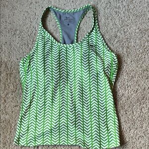 Nike Women's racer back tank